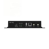 Pantalla LED Digital Novastar Taurus Serie TB10 Plus para Publicidad en Centros Comerciales y Gráficos Animados