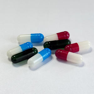 Capsule Vuote per Medicinali Senza Titanio, Capsule di Gelatina Dura Vuote Misura 00 0 - Product Image 3