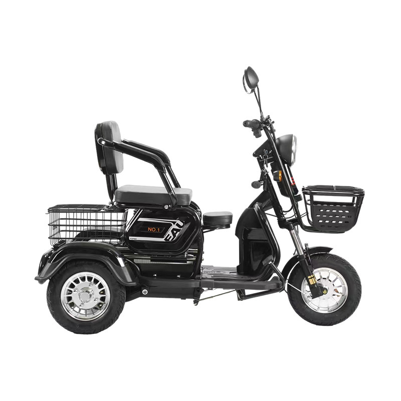 2024 New China Folding Handicapped Electric