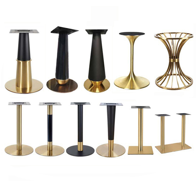 Sofa Accessories Home Office Metal Round