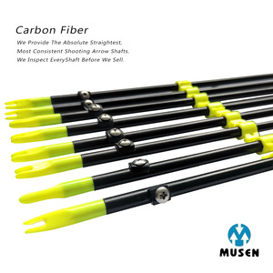 Articles de pêche et de chasse Bowfishing 8mm Fiberglass Shaft Barb <span class=keywords><strong>Grappin</strong></span> Point Flèches de pêche Fit for Commpound Bows - Product Image 3