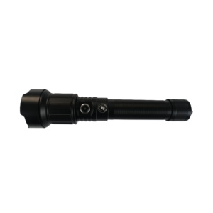 Torcia Subacquea Tattica ZTDIVE ad Alta Luminosità, Ricaricabile, in Lega di Alluminio, Accessorio per Immersioni e Nuoto - Product Image 3