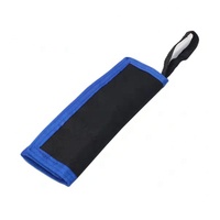 9 pcs/lot Kit de pinces ESD de précision en acier inoxydable antistatique noir personnalisé pour montre électronique réparation de téléphone portable BGA travail