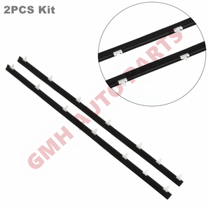 Ensemble de coupe-froid extérieur de porte avant droite gauche pour Toyota Landcruiser <span class=keywords><strong>HZJ70</strong></span> HJ75 HDJ79 HDJ78 - Product Image 6