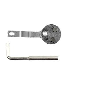 Nouveau 4 pièces pour Ford 2.2 outil de distribution Diesel vilebrequin et Kit de verrouillage de <span class=keywords><strong>volant</strong></span> pour <span class=keywords><strong>outils</strong></span> de véhicule de réparation de <span class=keywords><strong>moteur</strong></span> - Product Image 3