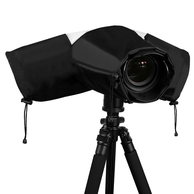 One Piece Wholesale PULUZ Rainproof Camera Cover Protector for DSLR SLR Photography Outdoor Shooting