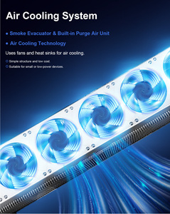 Équipement de beauté au laser fractionné CO2 FraxPre 10600nm Ultra Pulse pour le traitement de la peau du visage et du corps, utilisation en gynécologie et en dermatologie - Product Image 6