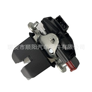 ชุดล็อคฝากระโปรงท้ายและประตูท้ายรถยนต์ รุ่น 6RU827505C สำหรับอะไหล่ทดแทนรถโปโล Sy 071 - Product Image 5