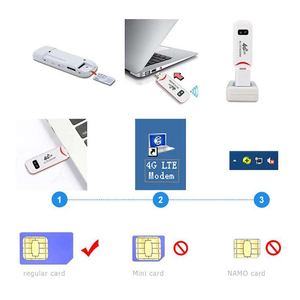 Déverrouillage original du dispositif Internet portable U96 <span class=keywords><strong>E3372h</strong></span>-<span class=keywords><strong>607</strong></span>, modem USB 4G LTE, point d'accès mobile LTE, clé Wi-Fi 4G, carte SIM - Product Image 5