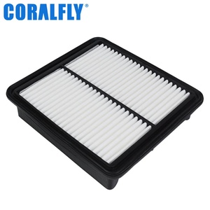 Filtro de Aire para Motor de Automóvil de Alta Calidad, Pieza Original 28113-i7100 28113-B4400 28113b4400 para Hyundai - Product Image 2