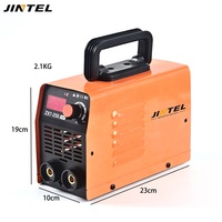Mini soudeuse à arc portable MMA 250, moteur DC 220V, nouvelle soudeuse à arc manuelle économique