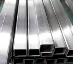 Tubo Cuadrado Hueco de Acero Inoxidable SS 304 316, Tubo Estructural Cuadrado de Acero Inoxidable 2x2, Precio de Tubo Cuadrado de Acero Inoxidable SS 304 - Product Image 5