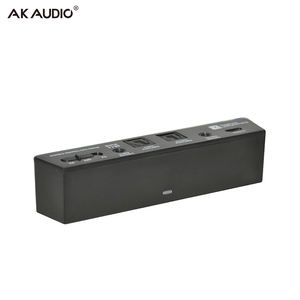 Inalámbrico 5,0 transmisor receptor con aptX <span class=keywords><strong>HD</strong></span> TV sistema estéreo del hogar - Product Image 4