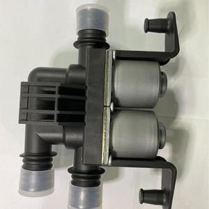 Válvula de agua del calentador Wenzhou Yute YT-E004 64116906652 para BMW E60 E63 E64 E65 M5 525i 528i, piezas de plástico - Product Image 2