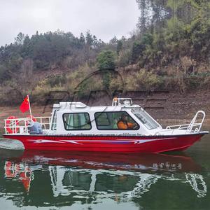 Los Mejores Precios en Yate Deportivo <span class=keywords><strong>de</strong></span> Aluminio <span class=keywords><strong>de</strong></span> <span class=keywords><strong>6</strong></span>.5 <span class=keywords><strong>Metros</strong></span>, <span class=keywords><strong>6</strong></span>-8 Plazas, Cabina Central, Alta Velocidad, Techo Rígido, Crucero, Pesca, Carreras, <span class=keywords><strong>Recreo</strong></span> - Product Image 2