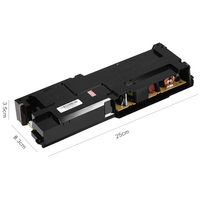 Alimentation 4 broches ADP-240CR pour console PS4 Adaptateur secteur interne pour PS4 CUH-1001A Bloc d'alimentation de l'hôte Adaptateur