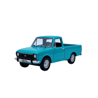 Modèle de voiture en plastique personnalisé, mini pick-up OEM, jouets de véhicules, vente en gros, modèles de voitures de collection, fabricant pour cadeaux d'enfants