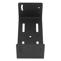 Support de montage personnalisé en acier inoxydable noir, pièces d'emboutissage en tôle pour l'automobile, certifié ISO9001, pièces OEM fabriquées selon vos dessins