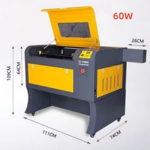 Máquinas de Marcado Láser, Máquinas de Corte Láser, Láser CNC para Grabado, Máquina de Grabado de Cuero, Máquina para Hacer Sellos de Goma - Product Image 4
