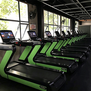 3.0HP 21.5 Inch Touch Screen 60cm Wide Belt Shock Absorb Home Gym Fitness Equipment OEM Wholesale WD-LDT-918 High-Performance Mo - Product Image 5