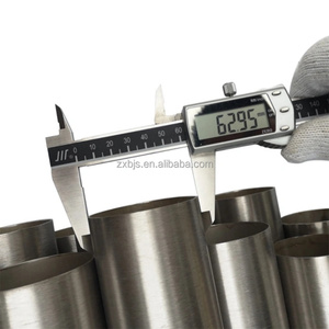 Tabung <span class=keywords><strong>Titanium</strong></span> Gr2 kemurnian tinggi untuk jalur Transfer cairan dan pengolahan kimia - Product Image 4