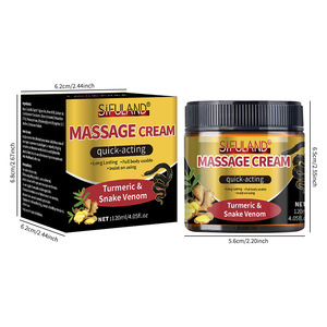 كريم مفاصل جديد <span class=keywords><strong>2026</strong></span> بخلاصة سم الزنجبيل، كريم مرطب لإصلاح المفاصل، كريم لتخفيف آلام الركبة - Product Image 6