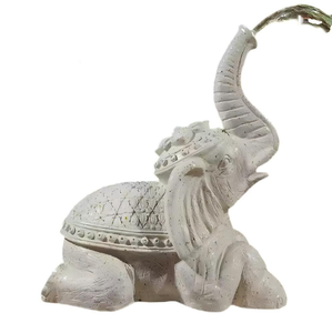 Moule en silicone blanc personnalisé pour fontaine de jardin extérieure et décoration murale - Product Image 6