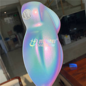 Pigment de <span class=keywords><strong>peinture</strong></span> de voiture, à couleur bonbon, pour automobile, dernier modèle, - Product Image 1