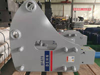 Marteau hydraulique Furukawa pour excavatrice CE, marteau de démolition Furukawa F6, marteau pour excavatrice