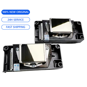 100% 新品およびオリジナルDX5FA24010印刷店用エプソンインクジェットプリンター用の4番目のロックプリントヘッドおよびデコーダーカード - Product Image 3