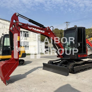 Excavadora Usada <span class=keywords><strong>de</strong></span> 5 Toneladas a Precio Económico, Vio55 <span class=keywords><strong>de</strong></span> <span class=keywords><strong>Segunda</strong></span> <span class=keywords><strong>Mano</strong></span>, <span class=keywords><strong>Mini</strong></span> Excavadora, Maquinaria para Movimiento <span class=keywords><strong>de</strong></span> Tierras - Product Image 6