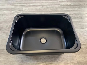 304 thép không gỉ RV cắm trại Caravan rv-cụ thể chìm hoặc RV chìm và đồ nấu nướng - Product Image 4