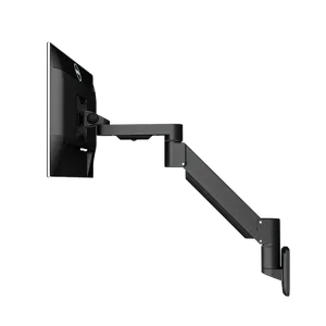 LCD Wall Mount Arm VESA Wall Bracket Standard Monitor Stand BEWISER W2S