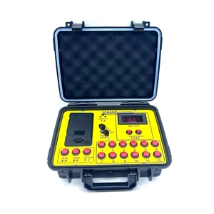 Sistem Pengapian Kembang Api Nirkabel 36 Saluran 1200 Grup Kontrol Transmitter Detonator Kembang Api untuk Peralatan Pernikahan - Product Image 5