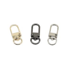 Serrure de porte miniature Yitong en alliage de zinc, sans clé, rotative, pour sacs YF-007 - Product Image 5