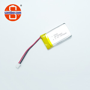 Enbar ליתיום מנגן דו חמצני סוללה CP702440 3v רך חבילה סוללה עבור קלורימטר - Product Image 2