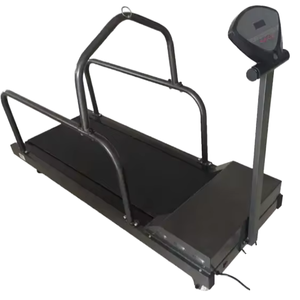 Tapis roulant électrique pour animaux <span class=keywords><strong>de</strong></span> compagnie EUR PET, robuste et silencieux, pour chiens, avec clôture <span class=keywords><strong>de</strong></span> sécurité et support <span class=keywords><strong>de</strong></span> laisse - Product Image 2