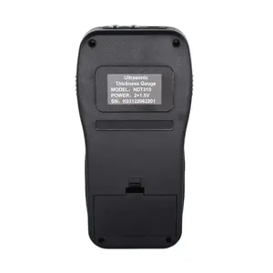 Ultraschall-Dicken messgerät NDT310 0,75mm-300,0mm Rohrwand dicken <span class=keywords><strong>tester</strong></span> - Product Image 3