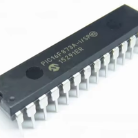 Nuevo chip microcontrolador original PIC16F873A-I/SP DIP-28