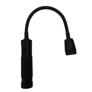 ไฟฉาย LED แบบยืดหยุ่น T6 ปรับงอได้ 360 องศา พร้อมแม่เหล็ก โฟกัสได้ ใช้สำหรับงาน แสงสว่างสำหรับงานบาร์บีคิวกลางแจ้ง ทำจากอลูมิเนียมอัลลอย - Product Image 4