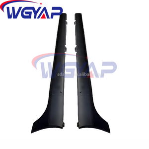 WGYAP Bas de Caisse en Matériau PP pour Volkswagen VW <span class=keywords><strong>Golf</strong></span> 5 <span class=keywords><strong>GTI</strong></span>, Pièces de Carrosserie Tuning - Product Image 3