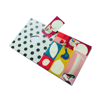 Bloc-notes autocollants en carton personnalisés, brochures, blocs-notes, papeterie, fournitures scolaires, blocs-notes amusants, impression personnalisée, bloc-notes à croquis pour enfants