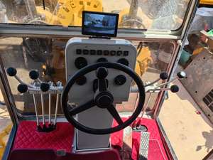 Gebruikte Rups 420f Backhoe Loader Diesel 4X4 <span class=keywords><strong>Tractor</strong></span> Graafmachine - Product Image 3