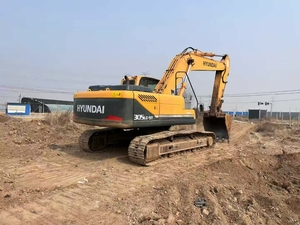รถขุดฮุนได 305 305-9T 220-9S มือสอง ขนาดใหญ่ 30 ตัน ผลิตในเกาหลีแท้ พร้อมขาย - Product Image 2