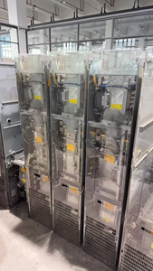 Convertidor de frecuencia G130, unidad completa de 315KW 400KW, modelo 6SL3310-1GE36-1AA3 6SL3310-1GE37-5AA3 - Product Image 3