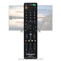 E-S916 Chunghop Télécommande universelle bon marché pour Sony Crt Tv Support à distance Oem Odm Télécommande