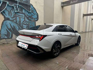 <span class=keywords><strong>Occasion</strong></span> pour Hyundai Elantra 1.5L CVT Turbo R16 Dark 2023, conduite à gauche, essence, économique - Product Image 3