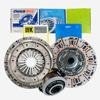 4120055100 /3482119034 Vente en gros usine Volant moteur 380220405mm Ensemble d'embrayage de camion adapté aux séries Hino Profia 500 700