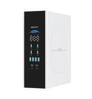 Purification de filtre à eau de purificateur d'eau sous évier d'osmose inverse domestique avec fonction sans réservoir pour un usage domestique