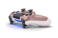 Manette sans fil pour PS4, barre lumineuse à fonction complète, double moteur à vibration, gyroscope, nouvelle génération, manette de jeu Mantte